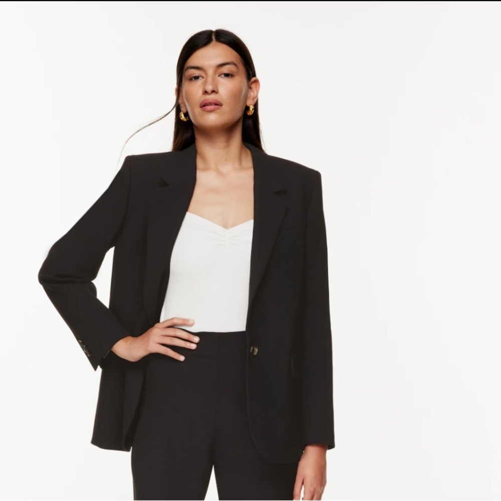 Black Wilfred Blazer
